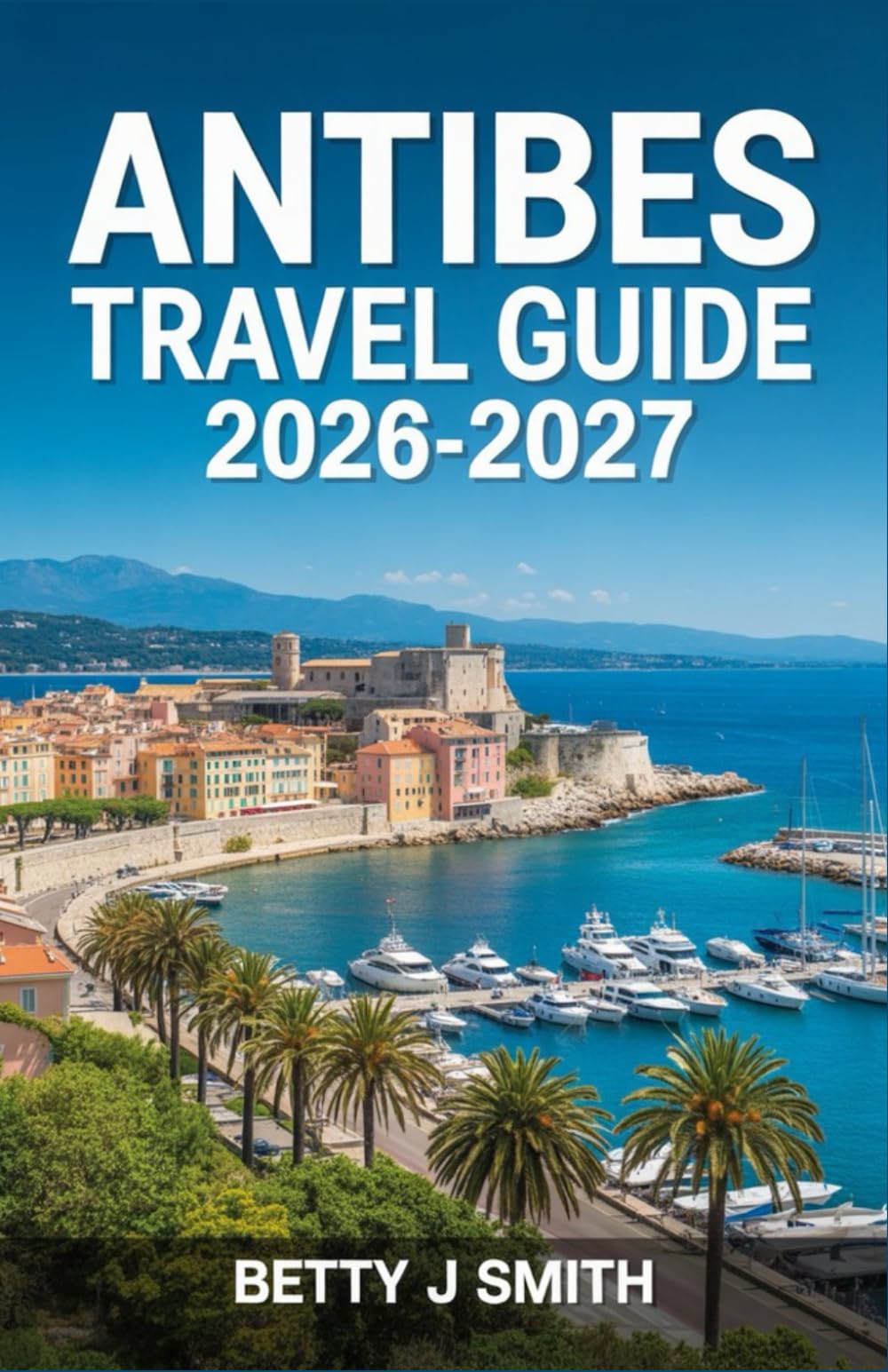 ANTIBES TRAVEL GUIDE 2026–2027: Where Mediterranean Beauty Meets Timeless French Sophistication.