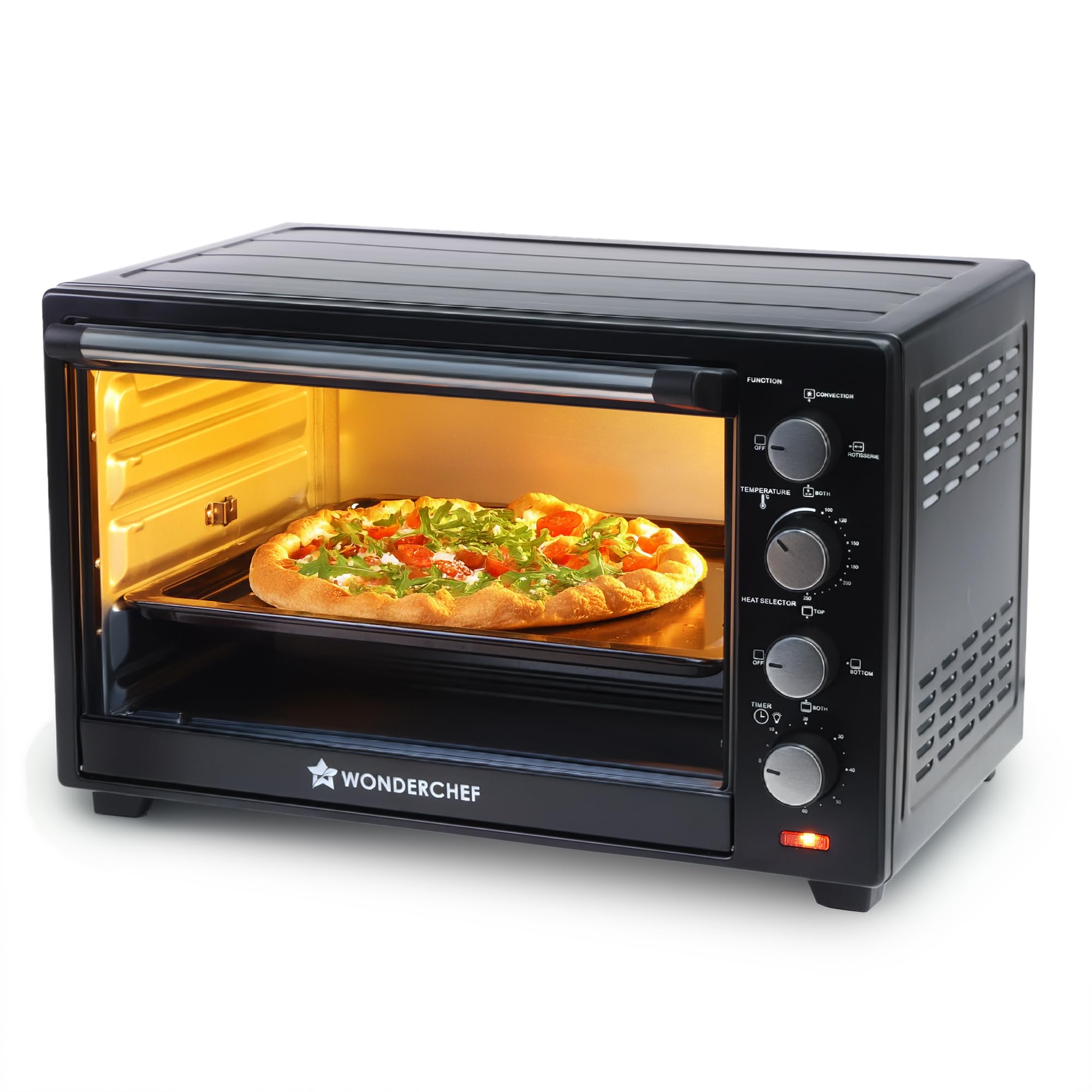 Wonderchef OTG | 48L OTG | Bake Breads and Cakes | 2 Year Warranty-image-28