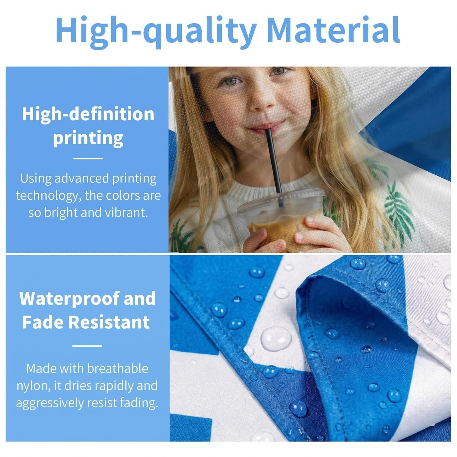 Custom Scottish Flag-Personalised Scotland Flag with Picture Photo Logo Text-Custom Scottish Tapestry Banner for Competitions,Soccer Party Bar Garden Festivals Dorm Decoration Indoor Outdoor — view 7