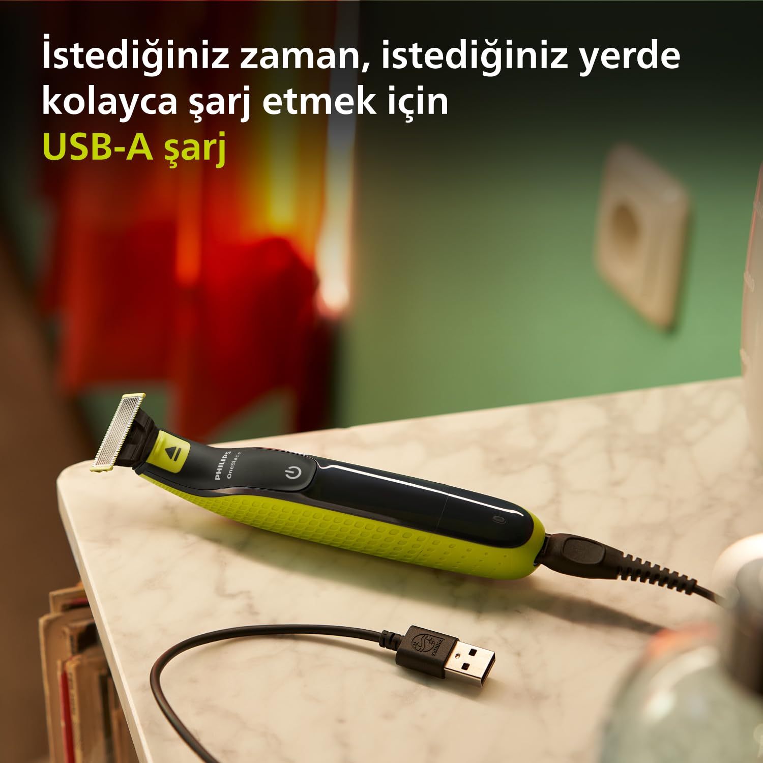 Philips OneBlade Face QP2724/10, 2 lata