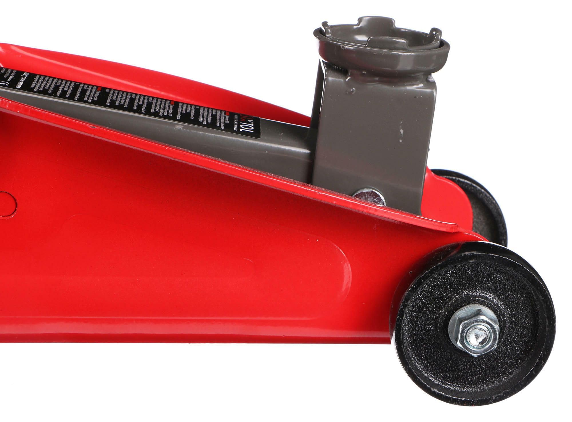 SX JACK MINI 2T hydrauliczny podnośnik samochodowy typu żaba, podnośnik samochodowy, 2 t