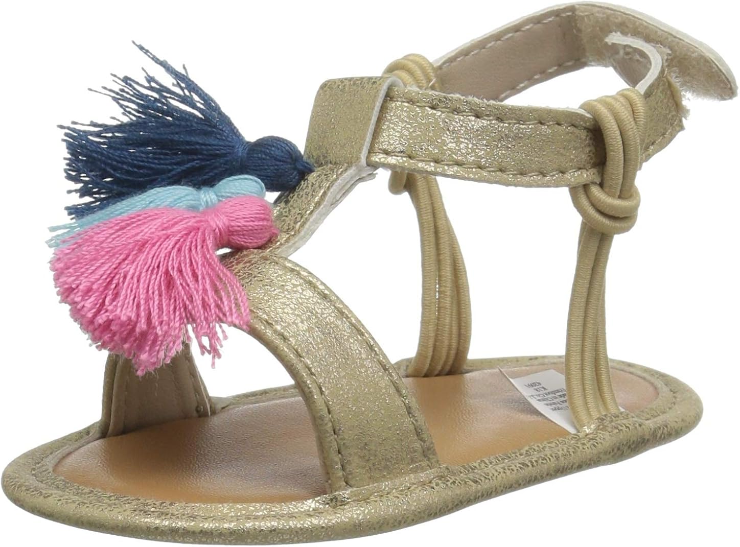  | Baby Deer Girls' 01-4447 Sandal | Sandals