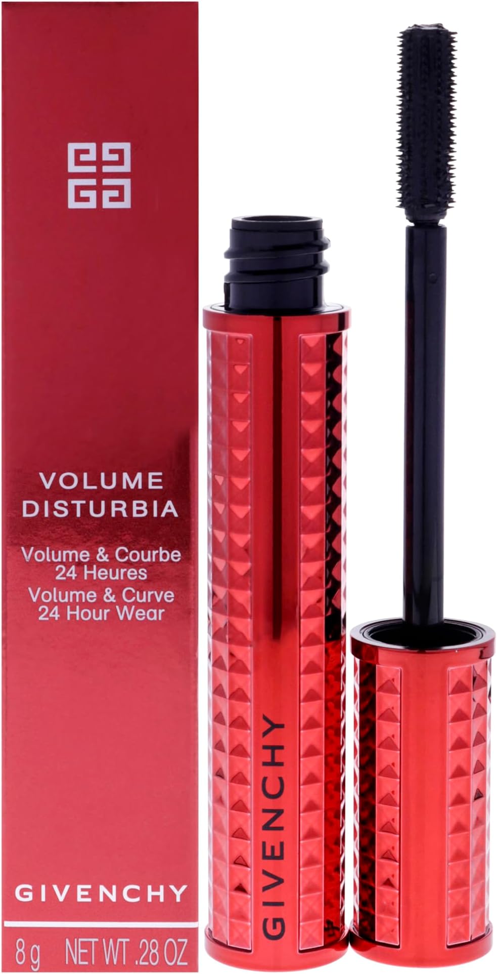 Volume Disturbia N°01 Noire