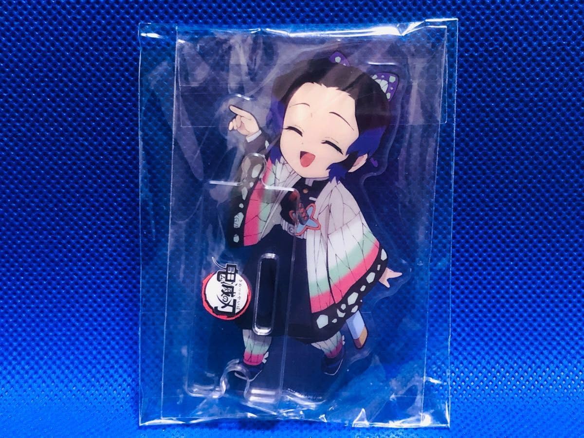 Amazon.co.jp: 鬼滅 ufotable Cafe 胡蝶しのぶ 繋がる アクリル