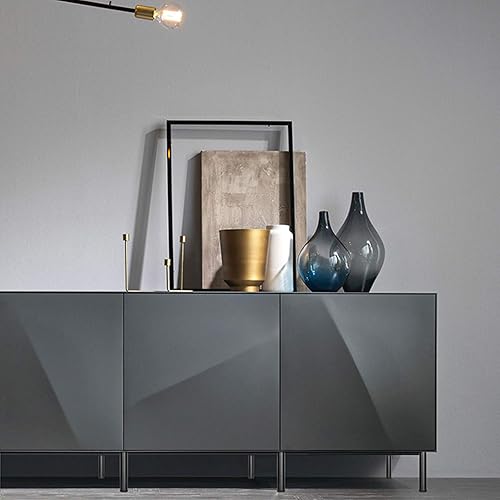 Miniatura 6 de Patas ajustables para muebles de aleación de aluminio, patas de soporte para gabinete de baño de cocina, sofá de bricolaje, patas de repuesto para