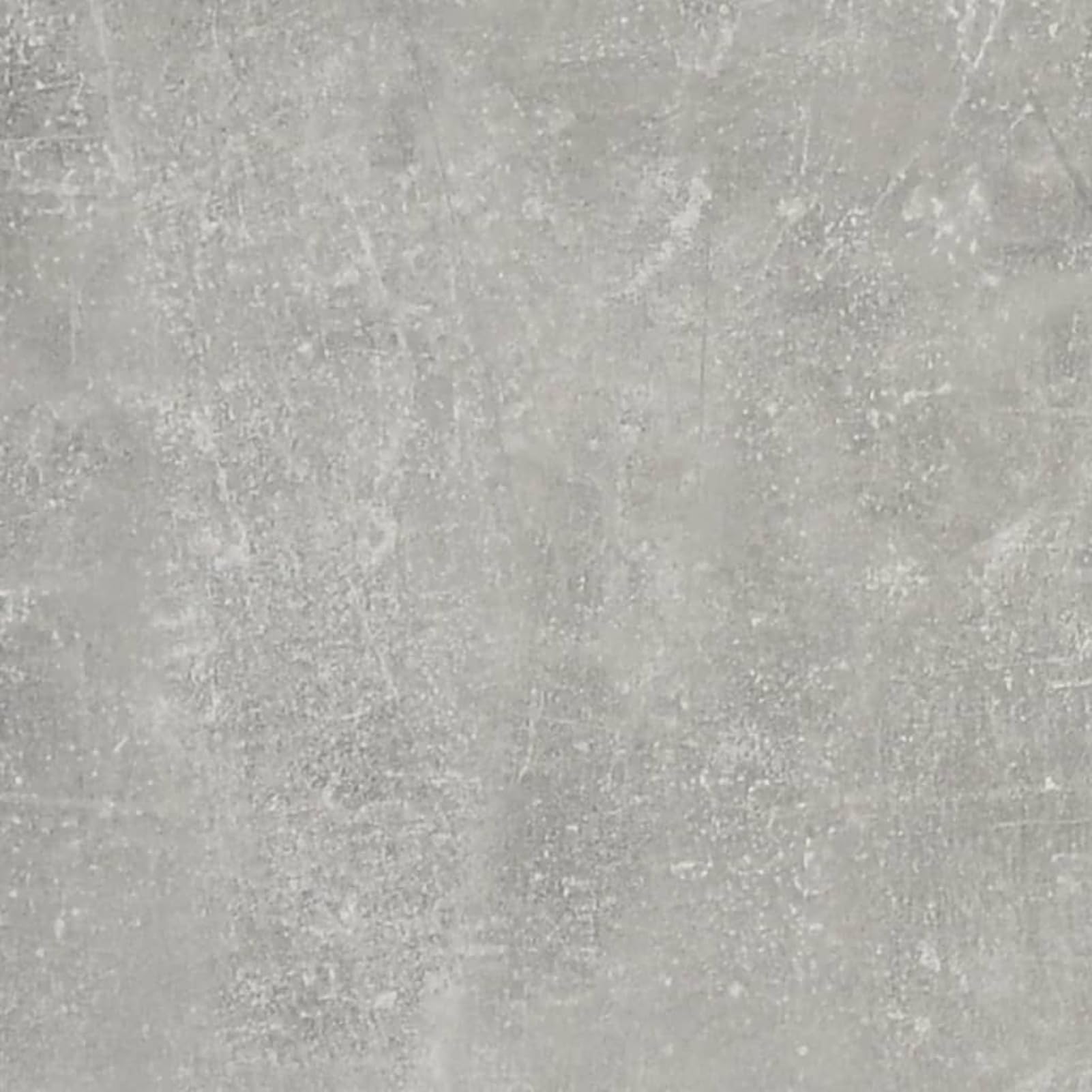 Hängeschrank 69,5x34x90 cm Betongrau – Holzwerkstoff/Glas, hohe Stabilität, Raumsparend, für Küchen- & Büroorganisation