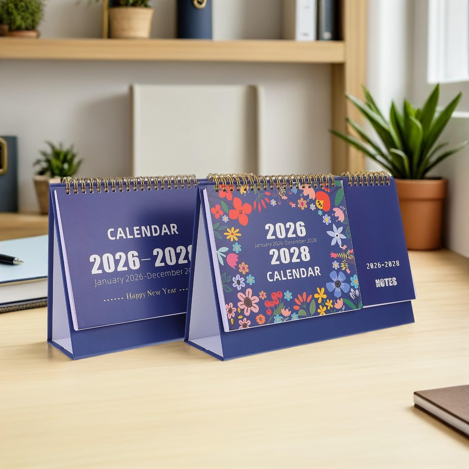 2pezzi Da Tavolo Mensile Planner Di Pianificazione Giornaliero Da Tavolo Mobili Per Scrivania