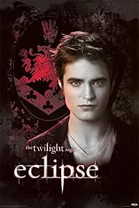 Twilight Eclipse Movie Poster 24x36 - Premium Wall Art Print For Fans