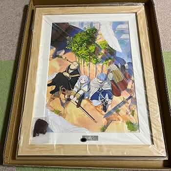 特典のみ◎葬送のフリーレン/○A5キャラファイングラフ○流砂