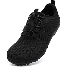 Barefoot Shoes Women Wide Toe Box Zero Drop Sneakers Walking Running Workout Gym Lightweight Minimalist Shoes