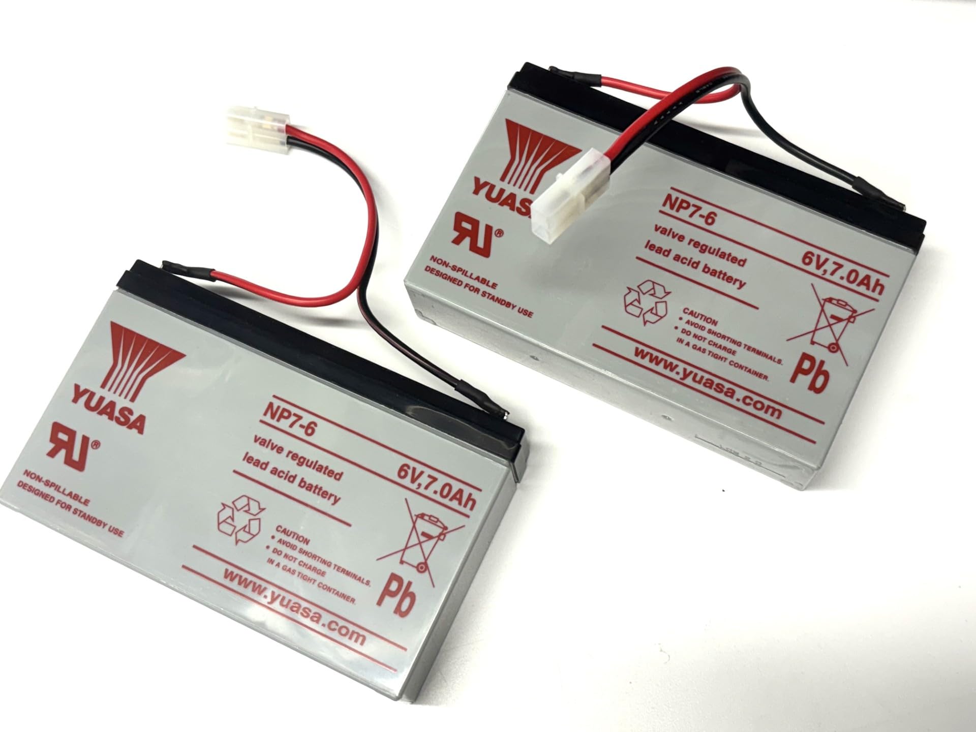 Angling Technics Microcat Batteries