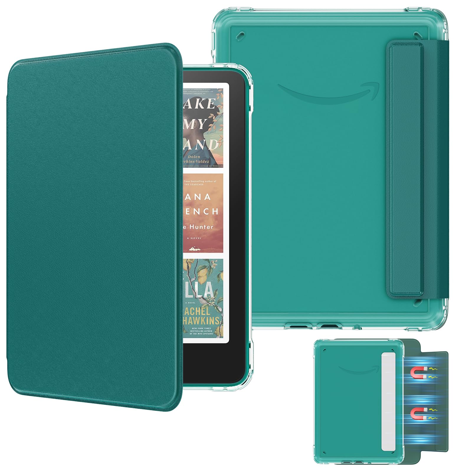 Kindle Paperwhite 16GB 7インチ 広告なし MoKoカバー Amazon.co.jp: MoKo Kindle Paperwhite 第12世代 2024 7インチ ケース
