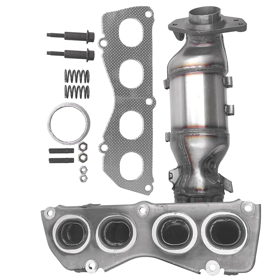 Amazon.com: Teilelager 250510V070 Catalytic Converter OBD Ⅳ