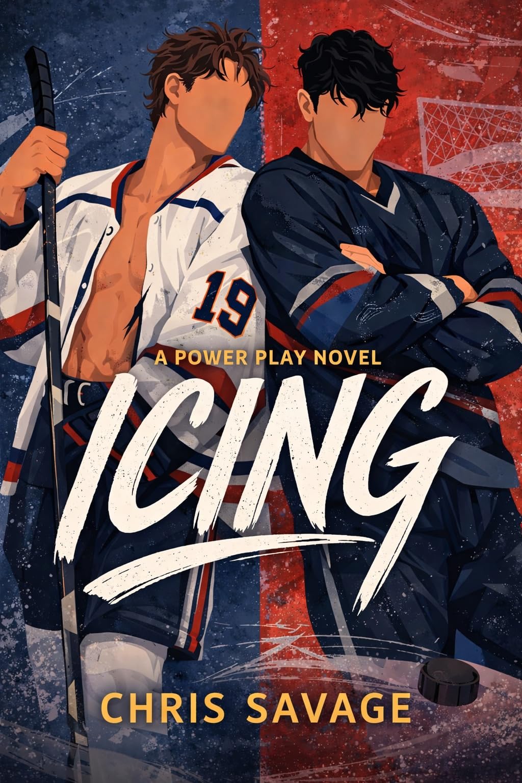 Icing (The Power Play Series Book 1)