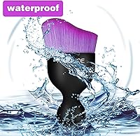 Vista 4 de Cepillo de Limpieza Interior de Automóvil, Plumero Interior de Automóvil, Cepillo de Detallado de Automóvil Cepillo Quitapolvo, Herramienta