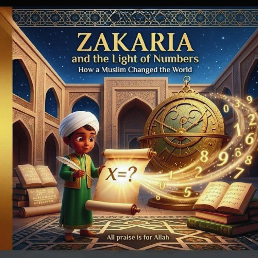 Zakaria and the Light of Numbers: How a Muslim Changed the World