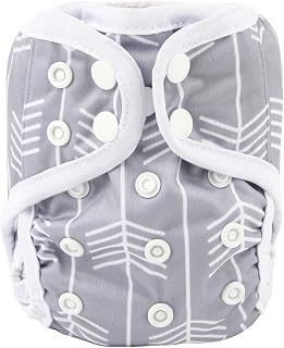 Newborn Baby Diaper Nappy Cover 8lbs-10lbs (Arrow)