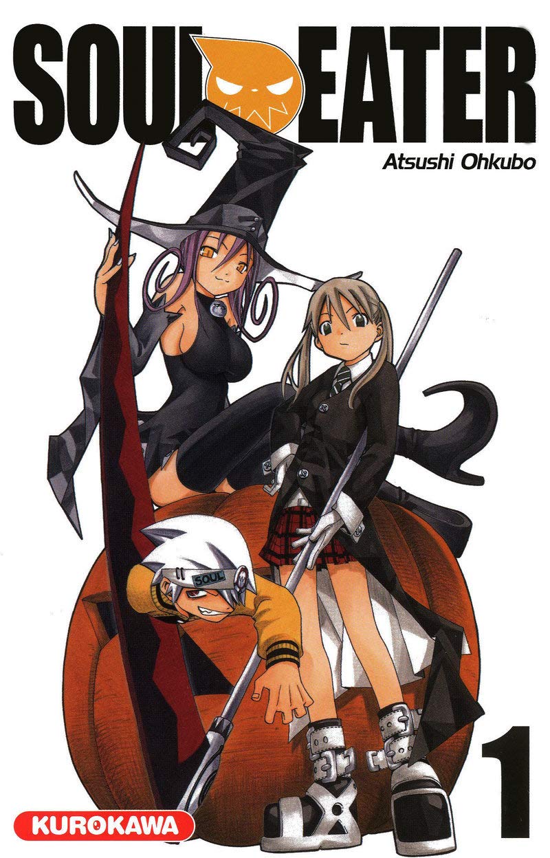 Amazon.co.jp: Soul eater t.1 : Atsushi Ohkubo: 本