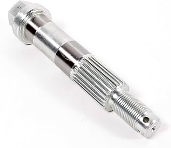 Amazon.com: Kawasaki 98-18 Mule Axle Fr 41068-1296 New OEM