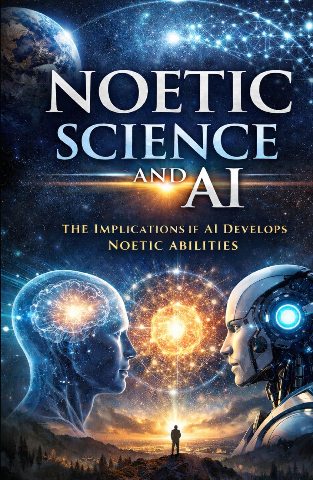 Noetic Science and AI: The Implications if AI Develops Noetic Abilities