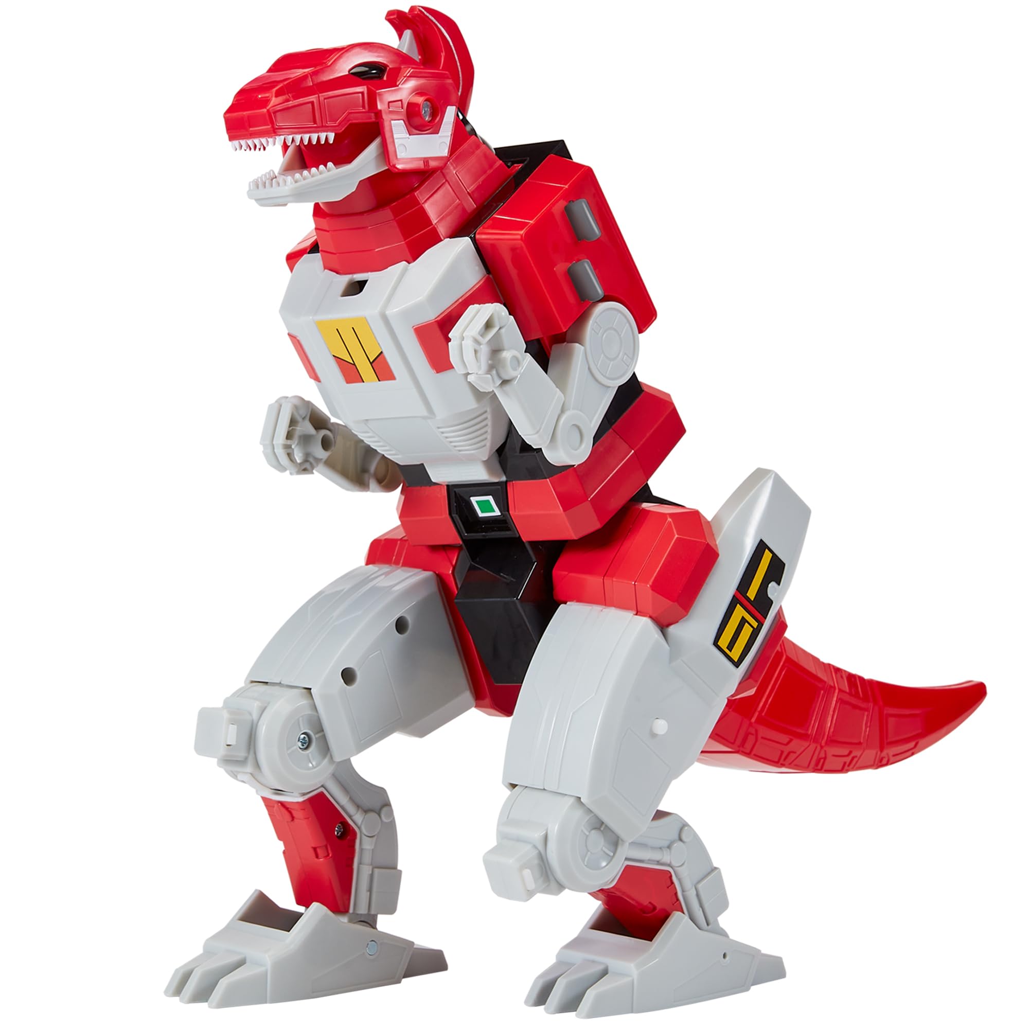 Mighty Morphin Power Rangers: Ponowny zapłon - Tyranozaurus Deluxe Combinable Dinozord od Playmates Toys