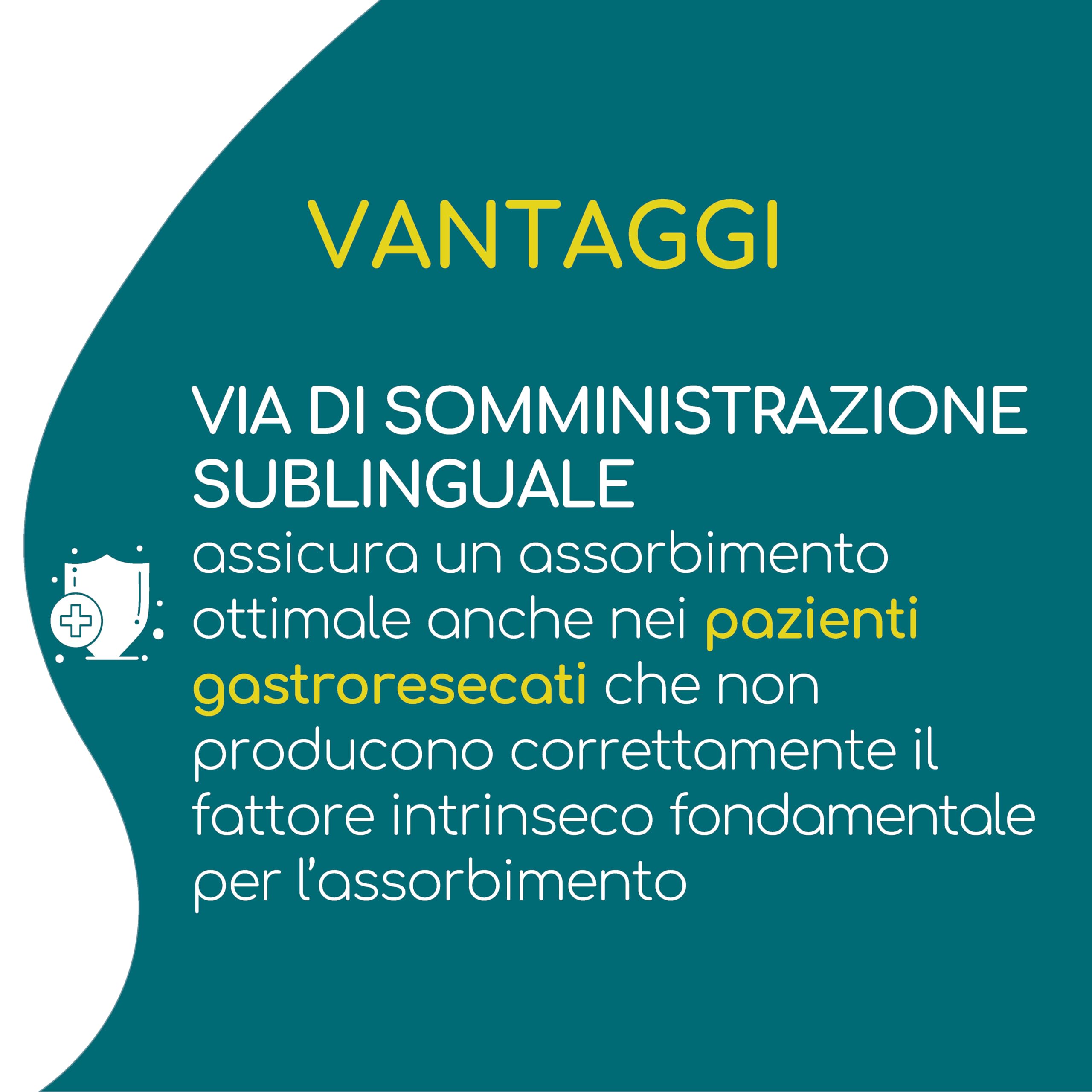 Vitamina B12 Cobaxil Bidodici Mille 5 cpr sublinguali - Supplemento Energetico - Assorbimento Rapido - Migliora Funzione Cognitiva - Dosaggio Ottimale