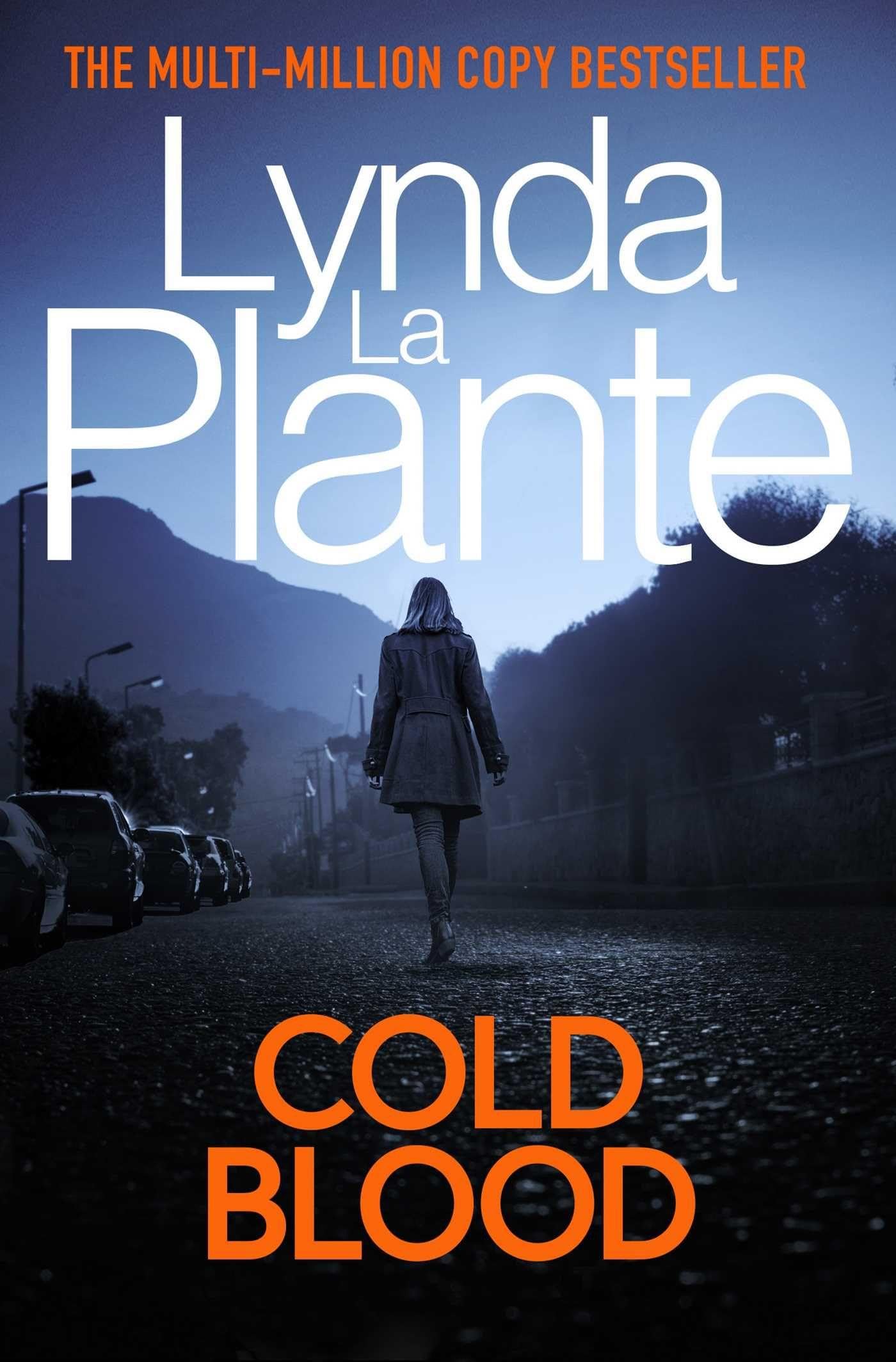 Cold Blood: An addictive crime thriller (Lorraine Page Book 2)