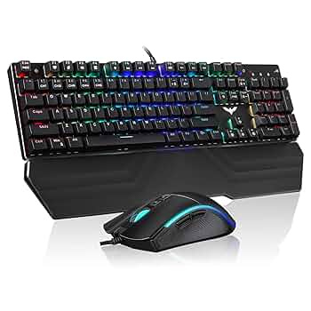 Havit メカニカルキーボード ホワイト・グリーン 71BwpTumTPL._UF350,350_QL50_.jpg