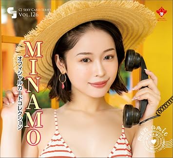Minamo Official Card Collection Vol. 126  mon amie  Pack of 12 Box, Includes 1 Bonus Promo Card PR-1