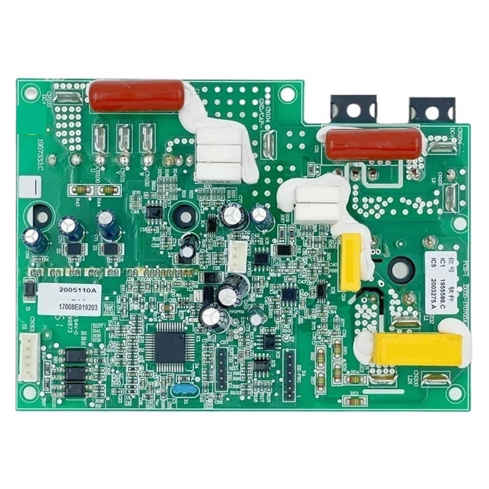 Central Air Conditioner Inverter PCB Board，Compatible for Hisense，for 1957333.C 1955586.C