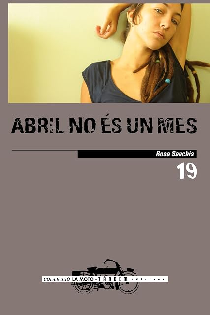 Portada de Abril no és un mes