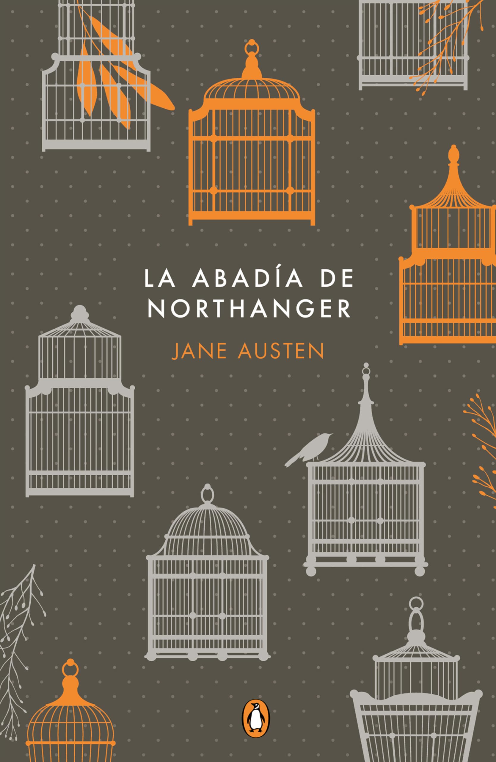 Penguin Classics Northanger Abbey Gebundene Ausgabe