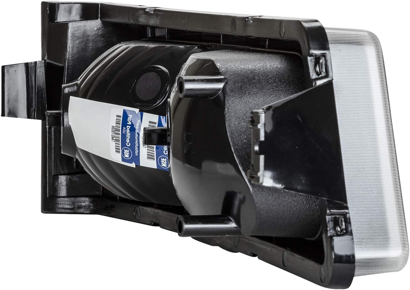 TYC 18-5898-01 Compatible with CHEVROLET Front Left Replacement Side Marker Light