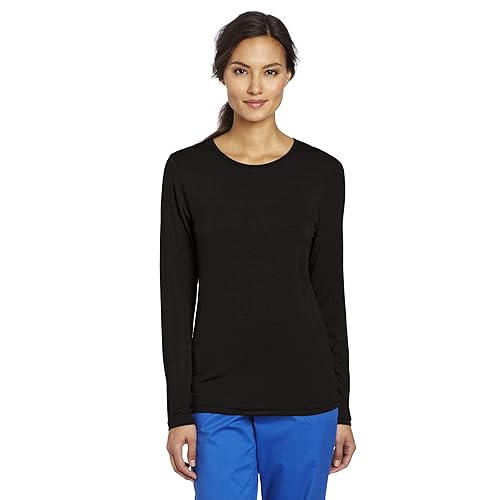 Long Sleeve Undershirts For Scrubs All You Need Infos