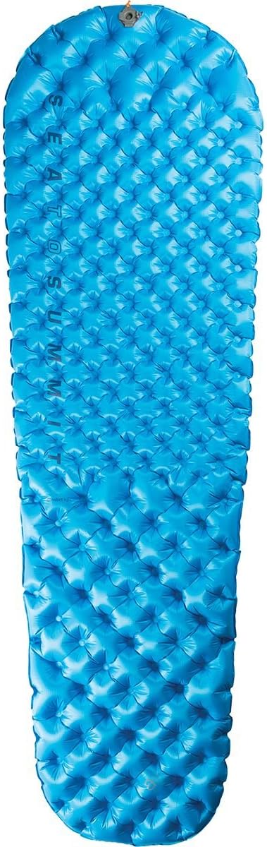Sea to Summit Unisex_Adult Camping Equpment, Blue, Standard Size