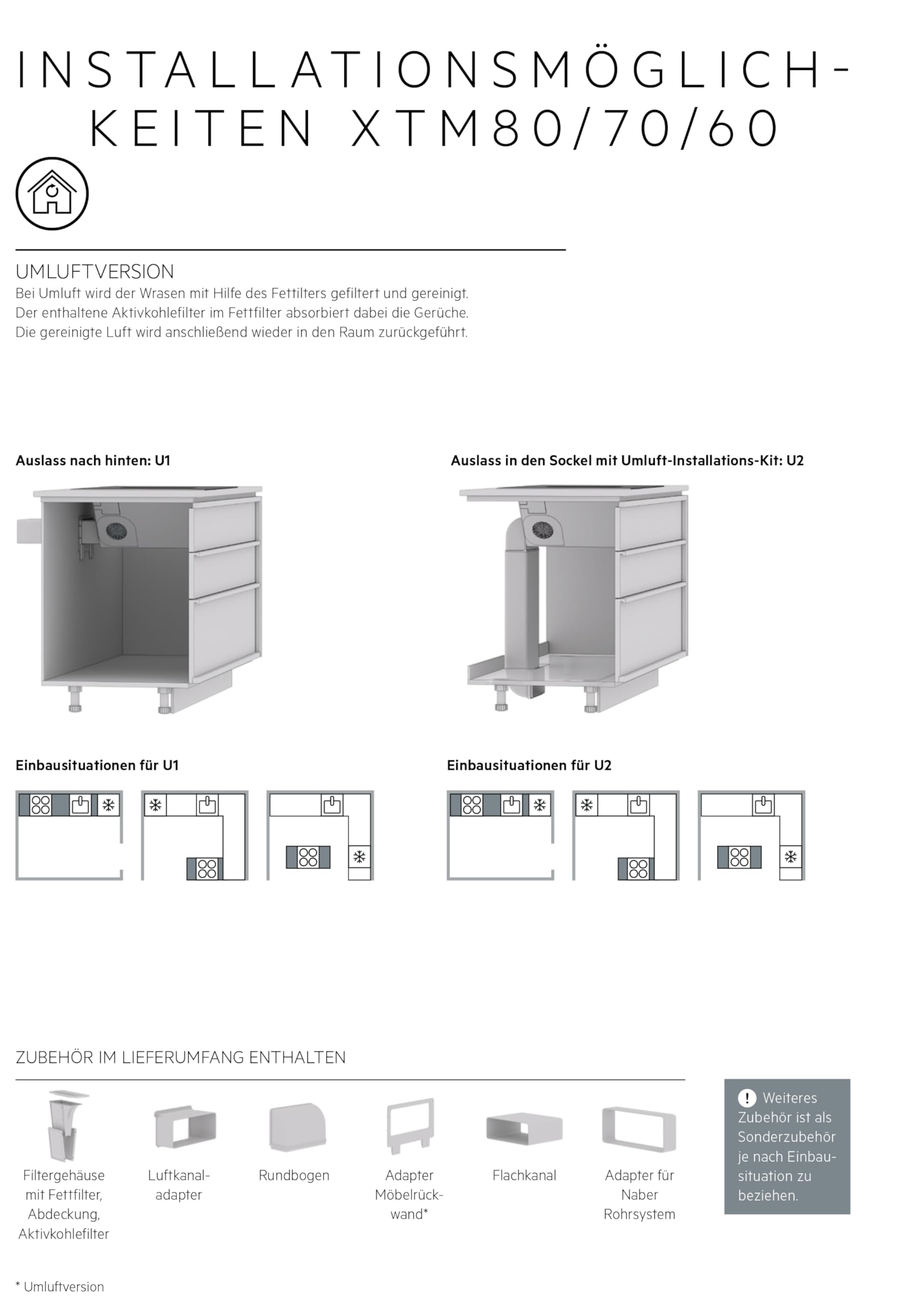 AEG Induktionskochfeld 80cm mit Integriertem Dunstabzug, Testsieger StiWa und ETM, Made in Germany, SaphirMatt Oberfläche 10x Kratzresistenter, Spülmaschinenfeste Fett-, Aktivkohlefilter, TH84CB0BSZ