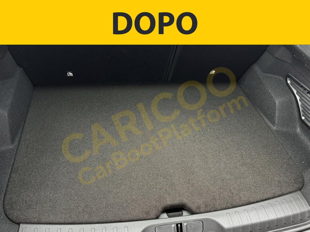 Pianale Bagagliaio AlfaRomeo Junior Ripiano Vano Bagagli per Allestimento senza il Pianale di Carico
