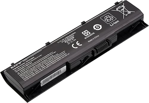 BLESYS PA06 HSTNN-DB7K 849911-850 849571-221 849571-241 849571-251 Battery for HP Omen 17-w033dx 17-w0xx Pavilion 17-ab005ng 17-ab001nt 17-ab051sa 17-ab073nd 17-ab200na 17-ab0xx Laptop - 7