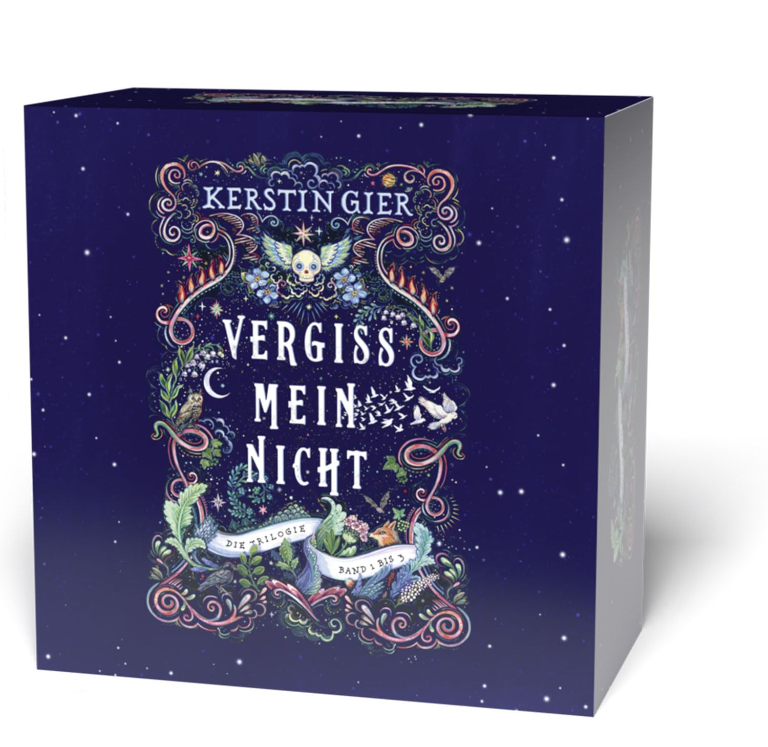 Vergissmeinnicht-Box: Die Fanbox mit exklusiven Fanartikeln