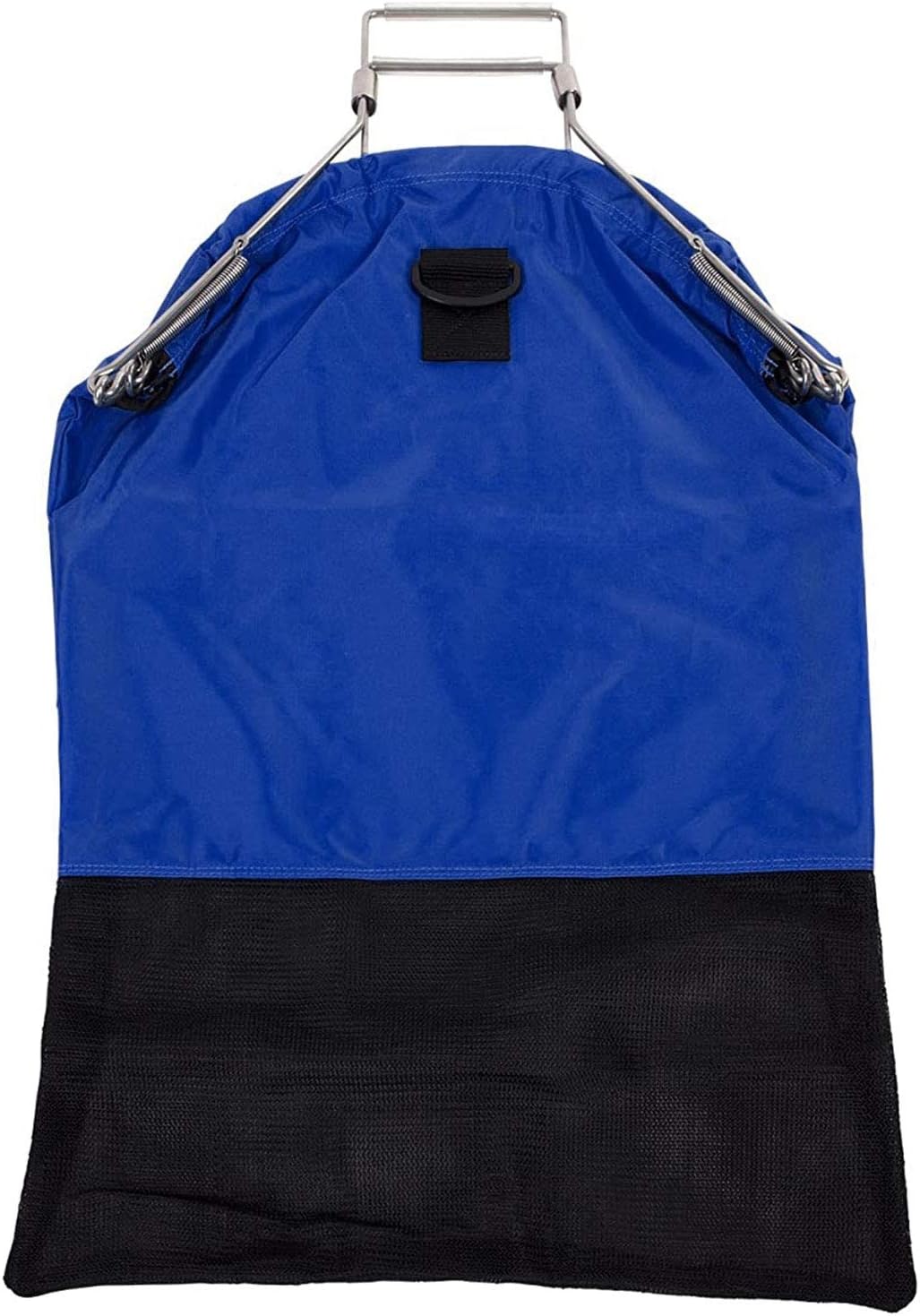 Trident One Handed Opening Lobster and Game Bag Scuba Dive Diving Diver Gear Authorized Dealer Full Warranty, Blue