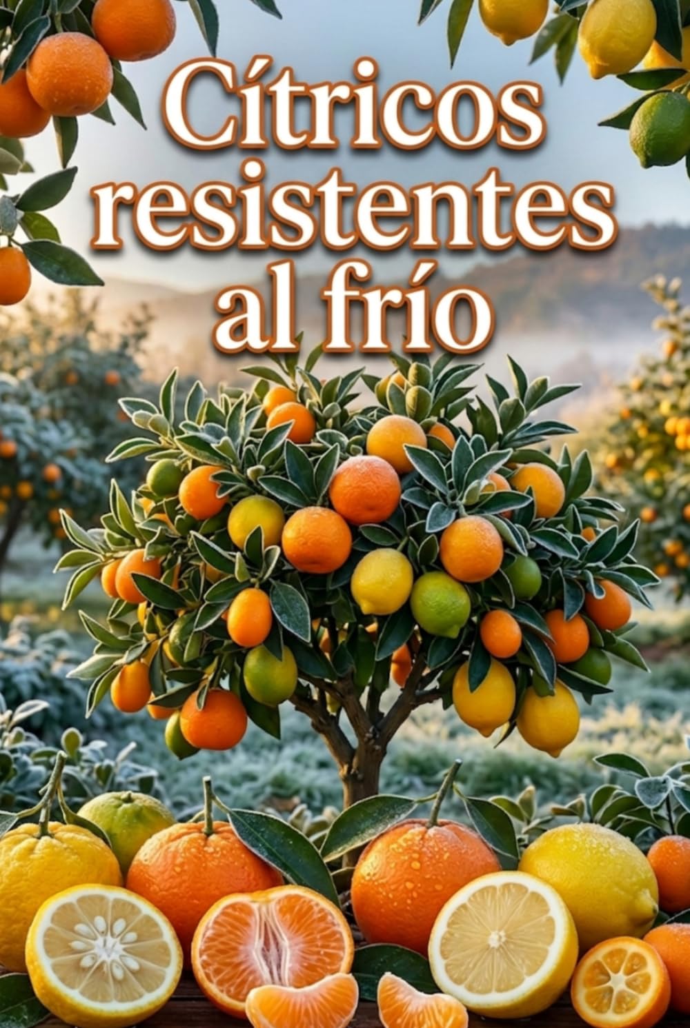 Cítricos resistentes al frío: Cultivo de plantas exóticas en climas frescos