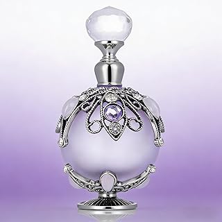 SEVENBEES Vintage Refillable Perfume Bottle