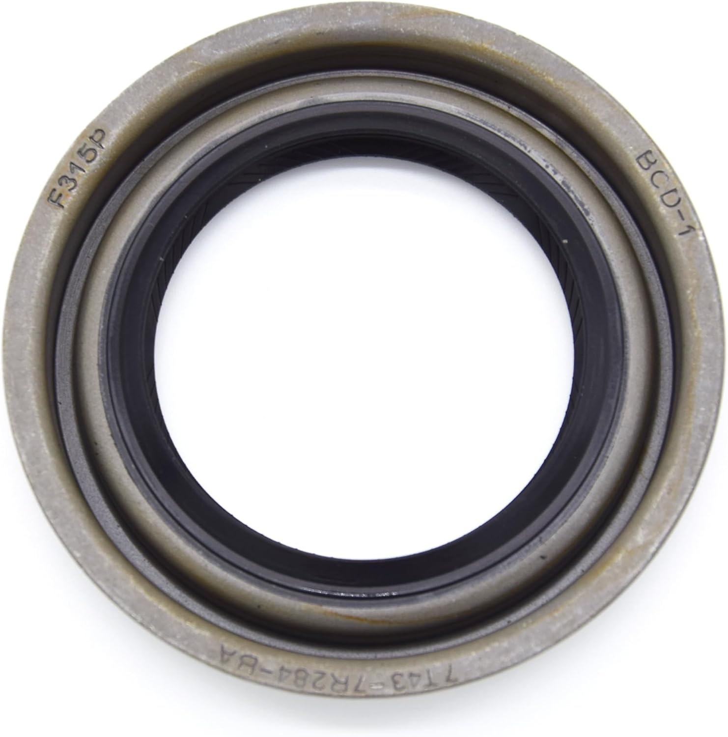 7T4Z-7R284-A 7T4Z-7R284-BA Transfer Case Output Shaft Seal Fit for Ford Edge Flex Explorer For Lincoln Continental 2007-2020