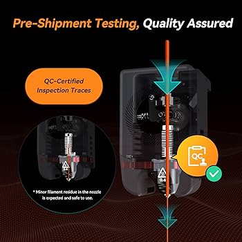 Amazon.co.jp: アドベンチャー5M 3Dプリンター用Flashforgeノズル