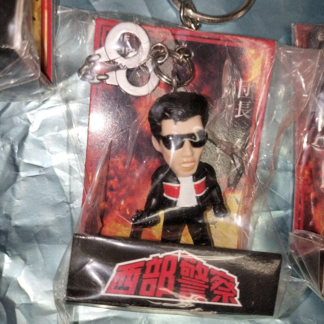 西部警察フィギュア＆マシンコレクション　非売品　渡哲也　舘ひろし　大門　未開封 2025年最新】渡哲也 フィギュアの人気アイテム - メルカリ