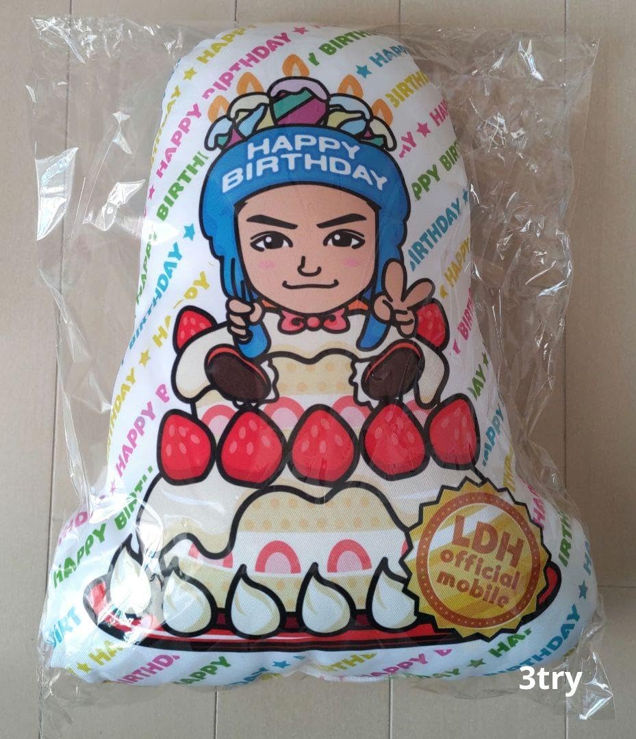 川村壱馬 bd クッション バースデー 2023 出回りなし 川村壱馬 bd