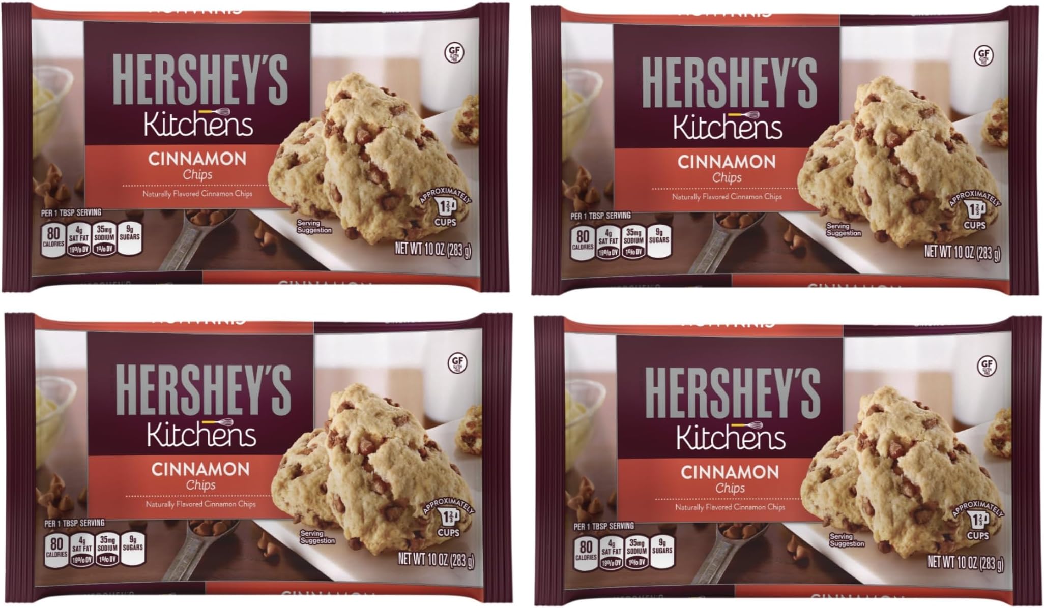 Amazon.com: Mini Cinnamon Drops, Bulk Size, Baking Chips (1 lb ...