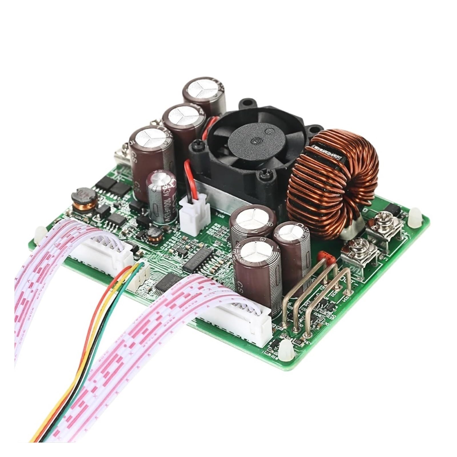 JJKKOZVQF DPS5020 Constant Voltage current DC DC Step-down communication bench DC Power Supply buck Voltage converter 50V 20A(5020 USB BT CASE C2)
