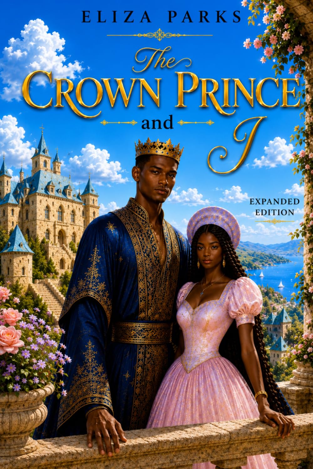 The Crown Prince and I (Expanded Edition) (English Edition Collection (Stand Alone Books))