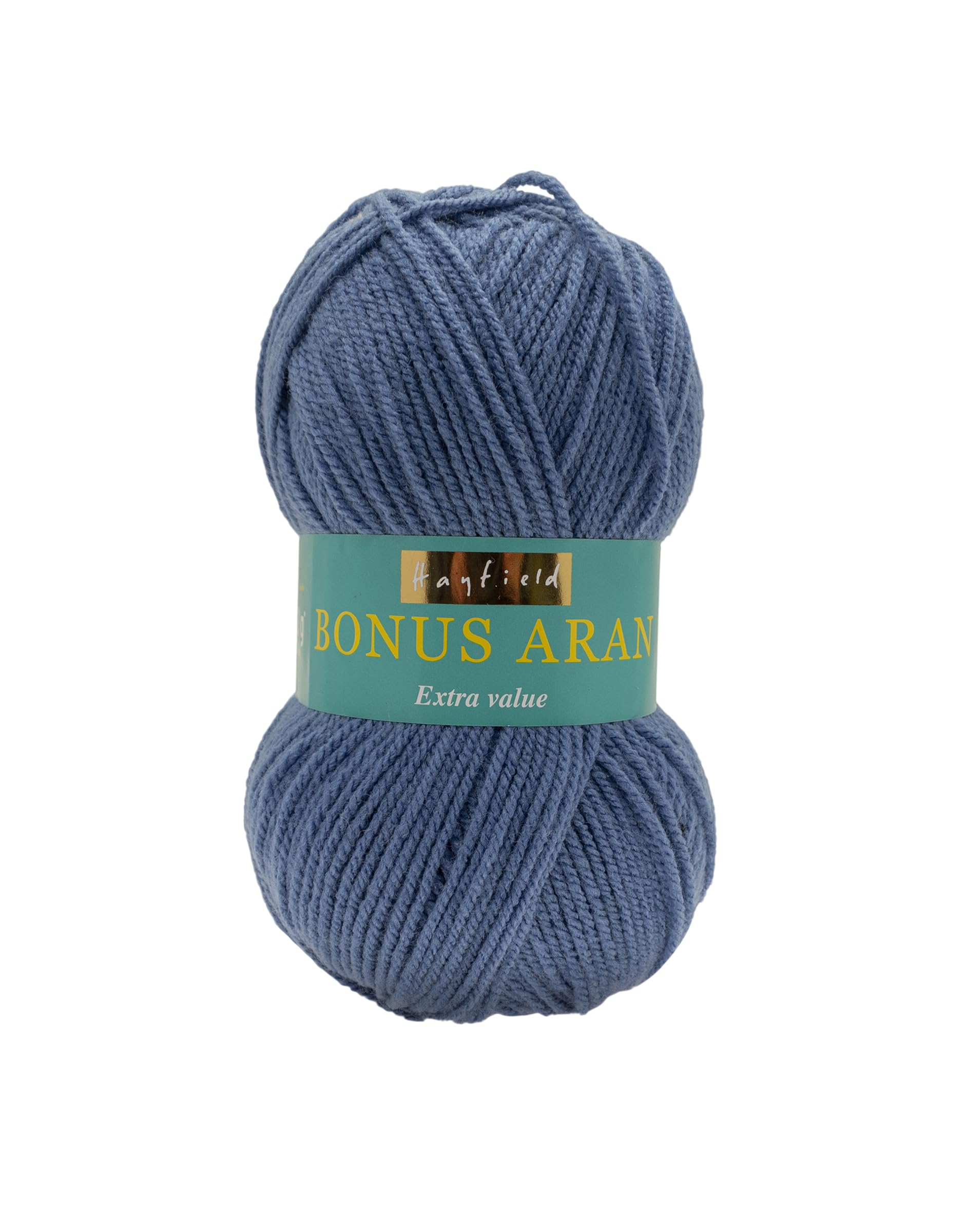 Sirdar Hayfield Bonus Aran, Denim (994), 100g